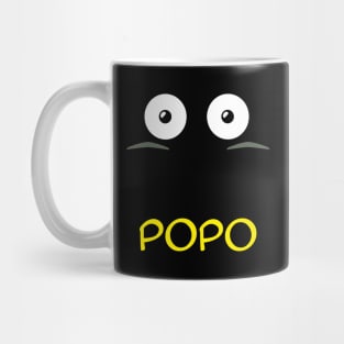 Mr. Popo Mug